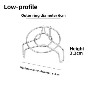 UBT | Mini Steaming Rack Stainless Steel