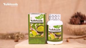 Obat Mata Berlemak Ptregium Kekuningan Vitamin Untuk Mata Keloreena Ekstrak Daun kelor