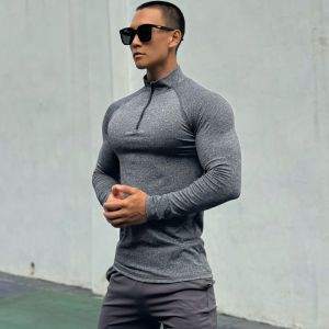 GYM BULL | Quick-Dry High Elasticity Base Layer Top