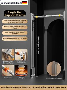 No-drilling Thickened and Reinforced Door Gym Equipment