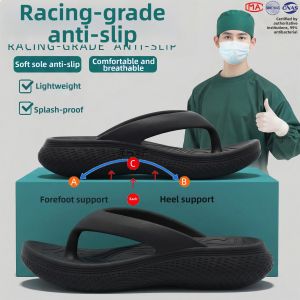 DAHONGNIANDAI | Anti-slip Durable Thick-soled Arch Support Sandals