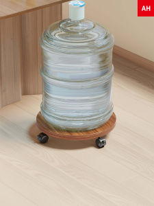 WUBUWEI | Mobile Water Bucket Storage Rack
