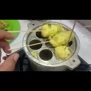 Wajan Sostel Mini Lubang 4