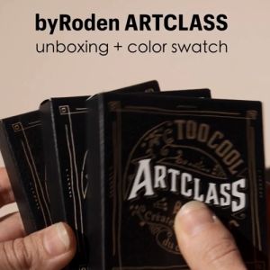 [เจ๋งเกินไปสำหรับโรงเรียน] คลาสเรียนศิลปะโดยโรดิน3สีเติมเงาให้ใบหน้า # โมเดิร์น