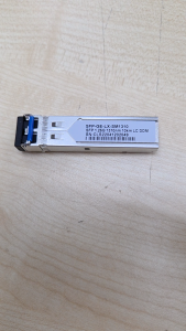 Compatible SFP-GE-LX-SM1310 Optical TransceivereSFPGESingle-mode Module(1310nm10kmLC) for HUAWEI