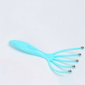 Q Dụng cụ mát xa Sevich chất liệu thép giúp thư giãn da đầu GA625