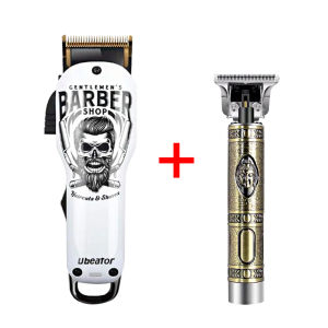 Electric Hair Clipper Hair Trimmer For Men Rechargeable Electric Shaver Beard Barber Hair Cutting Machine Hair Cut