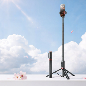 SAMTOGO | Portable Mini Tripod Selfie Stick 360 Degree Rotatable
