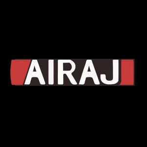 AIRAJ 13/16/18 Inch Multi-pocket Tool BagWaterproof and Durable for Power and Hand Tool Storage Large Opening Zipper Design
