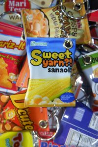 EuriHana Pinoy Chicha Memes Keychains Trinkets