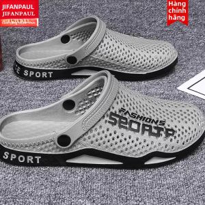 JIFANPAUL | Breathable Slip-Resistant Mens Sandals