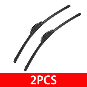 The New 11 Layer Rubber Strip Car Wiper Blade Is Suitable For Honda Civic Sedan 2006-2008 26" + 24"Car Windshield Wiper 2007