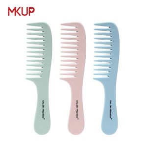 Thìa Nhựa Răng Rộng Dùng Để Uốn Tóc Cho Phụ Nữ Tại Nhà Thìa Tóc Dày Răng Dày Dễ Sử Dụng Không Dễ Gãy Dễ Gãy