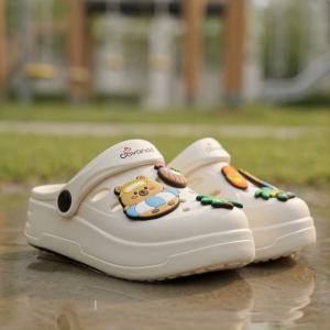 Cavando Kids Sandals - CBZ27701/CBZ27702/CBZ27703 Black/White/Pink