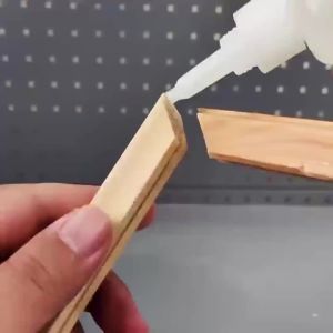 Jxvx 1-5Pcs 502 Hydroacrylate Quick-Drying Instant Strength Adhesive Metal Wood Rubber Leather Adhesive Strength Liquid Glue Tool