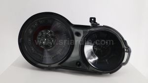 Nissan GTR 07-15 Smoke Light Bar LED Tail Lamp [One Pair Left & Right]