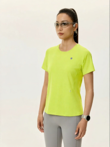 Keep | Summer Quick-Dry Antibacterial Lightweight Semi-Fit Womens T-Shirt