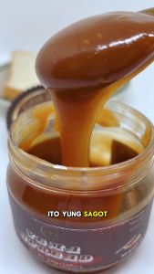 Golden L.A Kitchen Yema Spread 200g / Palaman / Rich & Creamy Luscious Taste | Yema | Sweet Spread | Jam | Milky