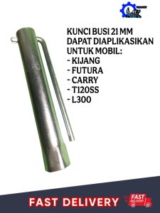kunci busi mobil 21 mm (kijangfuturacarryt120ssl300)