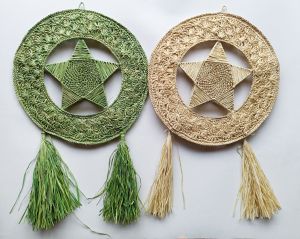 Handmade Christmas Parol - Christmas Decorations