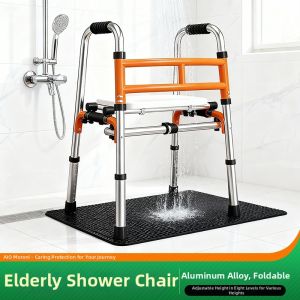 Elderly Non-slip Safety Shower Bench