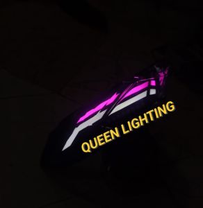 stoplamp custom vario led old 125.150 thn 2015-2017