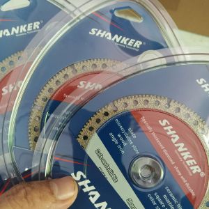 Lưỡi cắt kiếng cắt sắt cắt gạch cắt bê tông cắt đa chức năng SHANKER