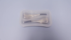Ice Globes Cryo Sticks Stainless Steel Facial Spoon Massager Face Eye Massage Refine Pores wrinkle
