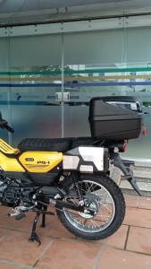 Thùng hông pg1 thùng đựng đồ nghề pg1 hộp đựng đồ nghề hông xe máy pg1 M-Biker