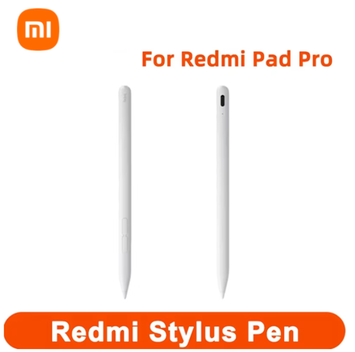 Xiaomi Pen Penna Smart Xiaomi Redmi Originale Per Tablet Redmi Pad Pro, 4096 Livelli Di Pressione, Colore Bianco Smart Pen Xiaomi Xiaomi Pen Penna Smart Xiaomi Redmi Originale Per Tablet Redmi Pad Pro, 4096 Livelli Di Pressione, Colore Bianco Smart Pen Xiaomi