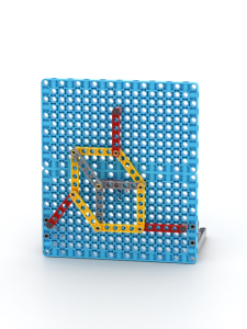 XIAOXIAOGONGCHENGSHI | Geared Mechanical Model Set Hexagonal Linkage Assembly