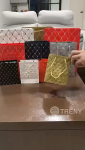 Paper Gift Bag Door Gifts Goodies Bags Wedding Birthday Party Beg Hadiah Especially For You Just For You