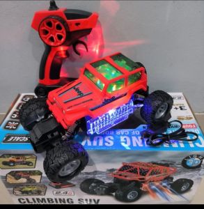mobil remote control Rock crawler / RC OFFROAD jeep / rock crawler per monoshock BISA CHAS