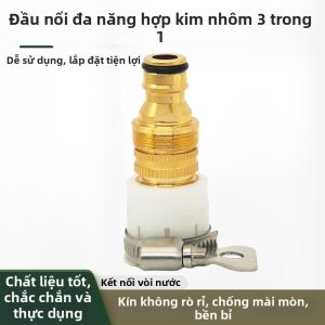Đầu nối ống nước đa năng