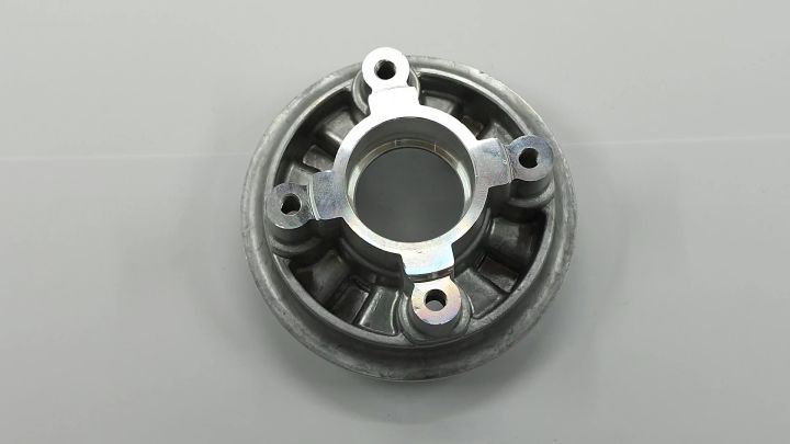 Dudukan Ger Belakang Jupiter MX - Pangkon Bracket Breket Nap Naf Gear Gir Belakang Rear Yamaha