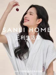 Sanli | Antibacterial All-Season Fast-Drying Wearable Towel Bathrobe