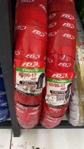 BAN LUAR FDR RING 17 TUBETYPE [PAKAI BAN DALAM] 50/90-17 60/80-17 60/90-17 70/80-17 70/90-17 80/90-17 90/80-17