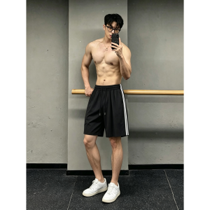 OUMULONG | Summer Breathable Quick-Dry Men Sport Shorts