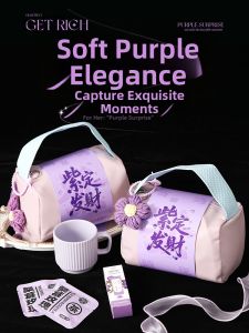 GUSTAGAT | Luxury Gift Makeup Bag
