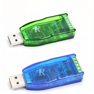 Risym | Bi-directional USB to RS485 Converter with TVS Protection