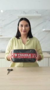 Little Dimple Baby Food Container (3pcs) - Peralatan Makan Anak