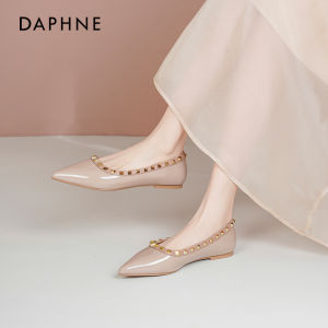 Daphne | Non-tiring French Pointed Toe Pumps