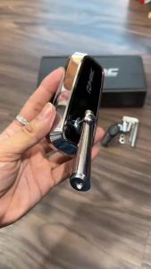 Kính chiếu hậu H2C chân ngắn Xiken - 1 cây bên trái phutungxe