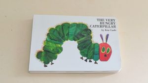 The Very Hungry Caterpillar Eric Carle Board Book For Baby Toddler Book Classic Childrens Book Infant Picture Book Education Book Montessori Educational Toys Learning Materials For Kids Bedtime Reading Gift Develop Early Literacy Skills