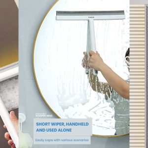 [SG InStock] ECOCO Multifunctional Wiper 多功能雨刷 - Multifunctional Window Cleaner Home Cleaning Tools Glass 多功能擦窗器 家居清潔工具