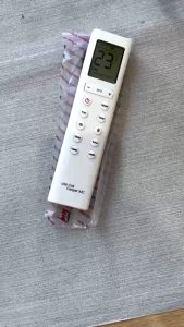 Remote Điều khiển thay thế điều hòa Casper 2 chiều Inverter- Hàng loại tốt mới 100% Tặng kèm Pin