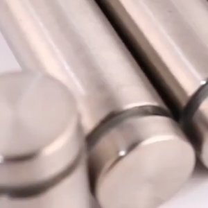 8pcs Baut Akrilik Kaca / Pen Iklan / Baut Iklan Akrilik Kaca Stainless