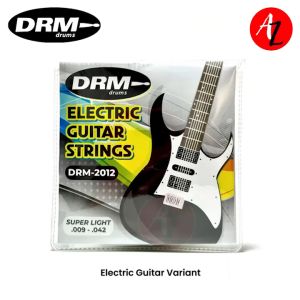 DRM Electric Guitar Strings