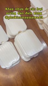 Miếng Nhựa Dính Gắn Các Loại Cặp Miếng Dán Điện Xung Tiện Dụng Cho Người Sử Dụng Tăng tuổi thọ Miếng Dán