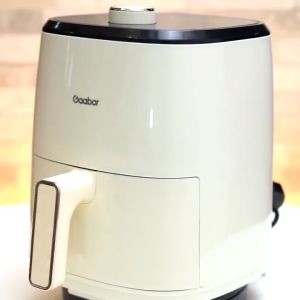 UniQ.Shop Non-Stick Air Fryer 4.0L | Oil Free Smokeless Multifunctional Cooking 3D Hot Air Grill Toast Oven Multi Cooker